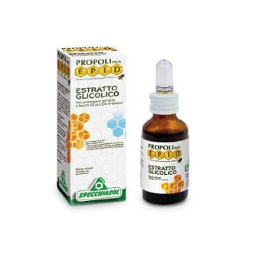 Epid estratto glicolico 30 ml