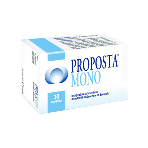Proposta mono 30 capsule 23,8 g