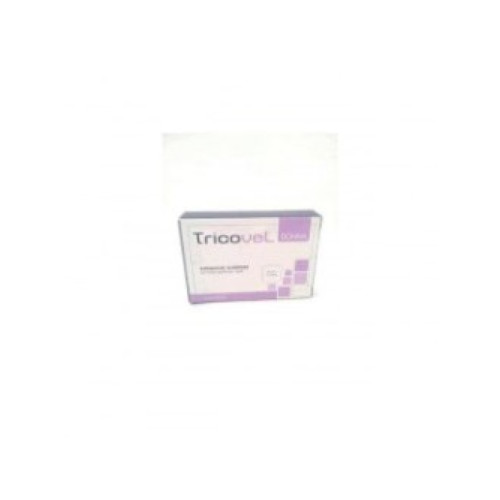 Tricovel donna integratore alimentare con nutrienti specifici per capelli 30 compresse
