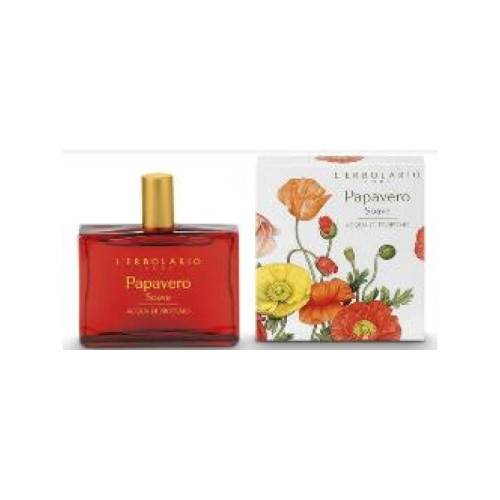 Papavero soave profumo 50 ml