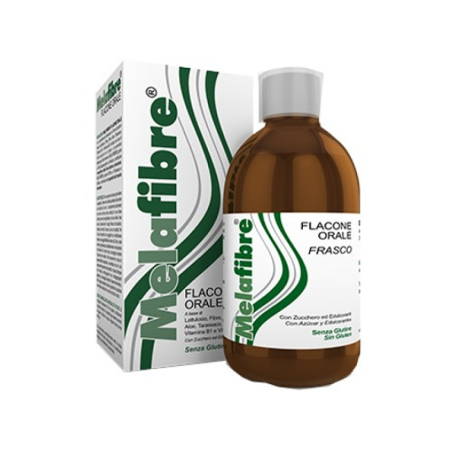 Melafibre sciroppo 300 ml