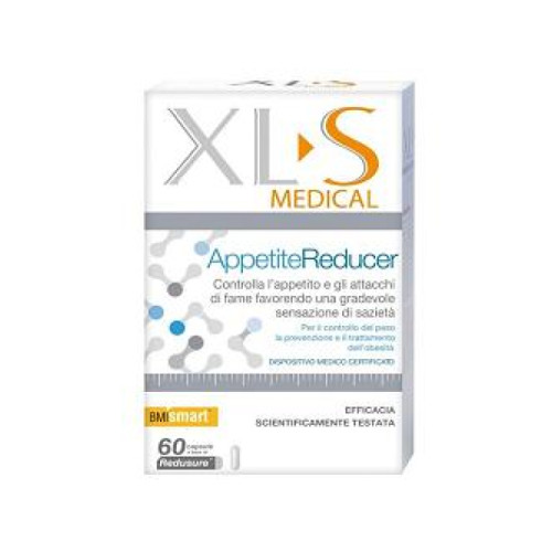 Xls medical appetite reducer 60 capsule