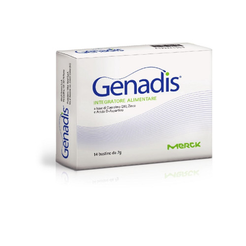 Genadis 14 bustine