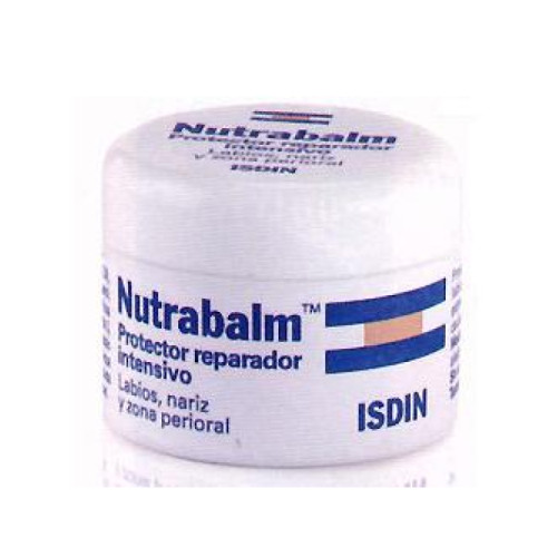 Nutrabalm reparador labial balsamo 10 ml