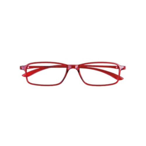 Iristyle occhiali da lettura premontati flex red +1,00 diottria