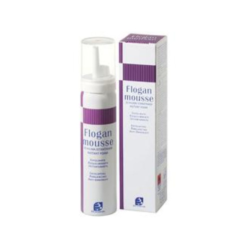 Floganmousse trattamento antiforfora mousse 75 ml