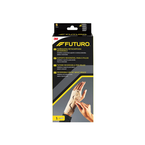 Tutore polso reversibile futuro large