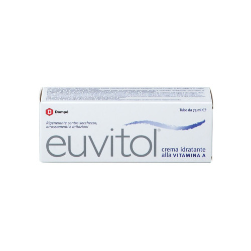 Euvitol crema tubo 75 ml