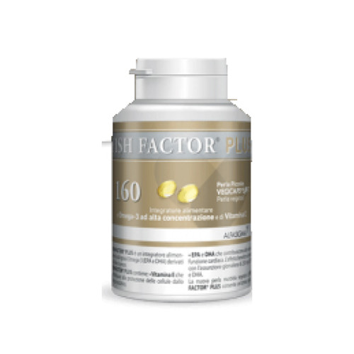 Fish factor plus 160 perle piccole