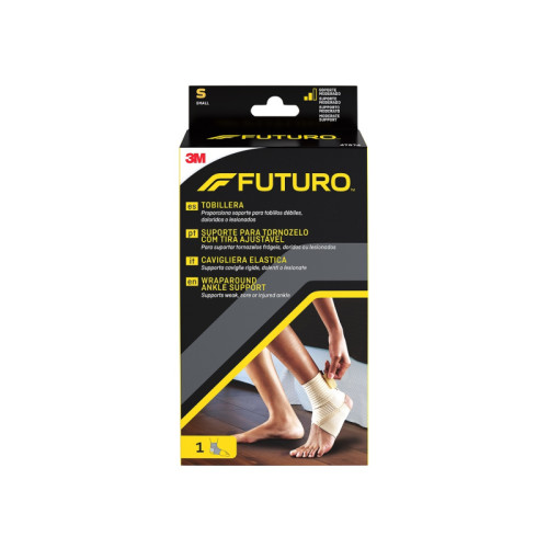 Cavigliera elastica futuro medium dimensione 20,5/23cm