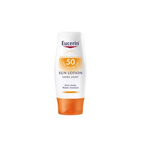 Eucerin sun lotion light spf 50 150 ml