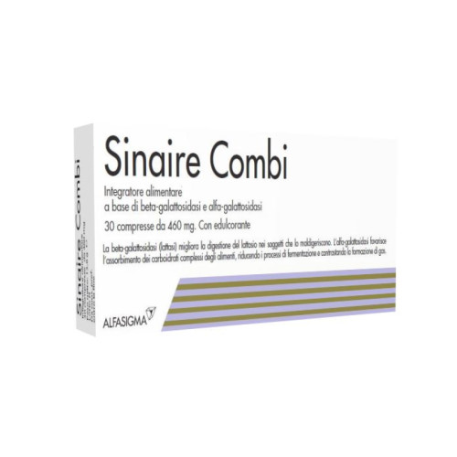 Sinaire combi 30 compresse