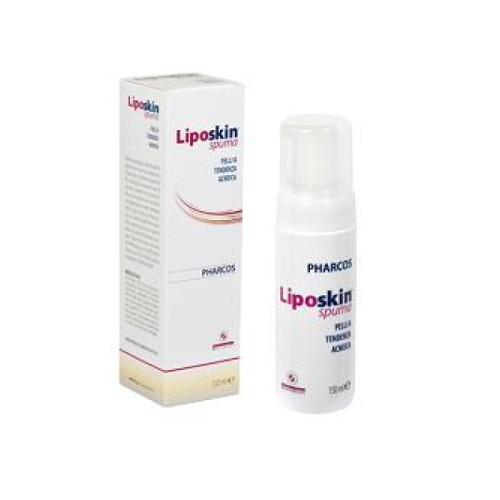 Pharcos liposkin spuma 150 ml