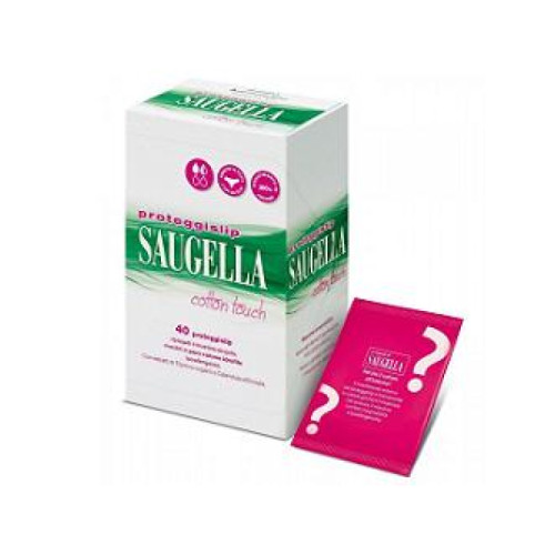 Saugella assorbenti proteggislip 40 pezzi taglio prezzo