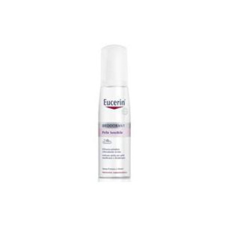 Eucerin deo vapo pelli sensibili 75 ml
