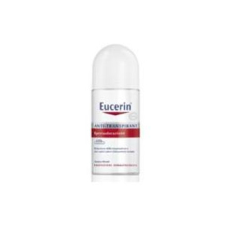 Eucerin deodorante antitraspirant roll-on 50 ml