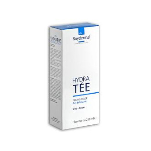 Hydratee peeling dolce gel esfoliante viso corpo 250 ml