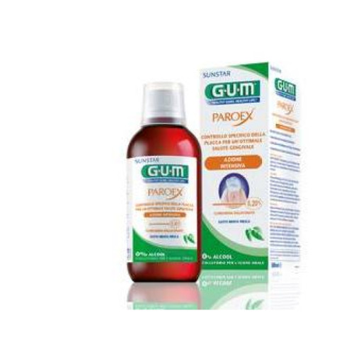 Gum paroex 0,2 collutorio chx 300 ml