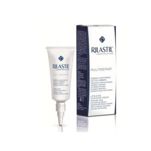 Rilastil multirepair occh/labb