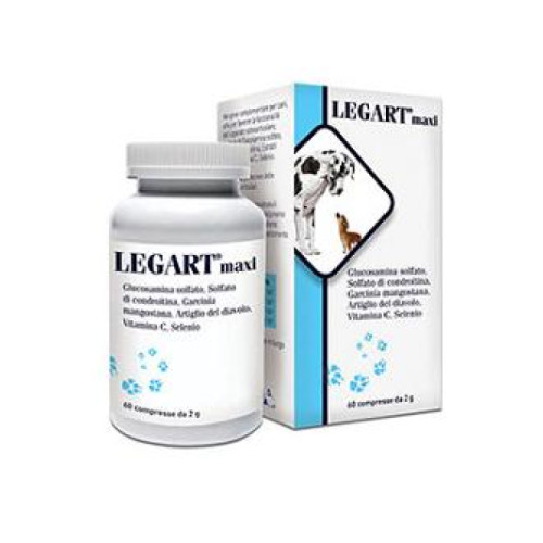 Legart maxi 60 compresse 2 g