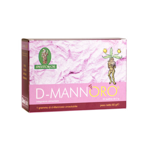 D-mannoro 30 bustine