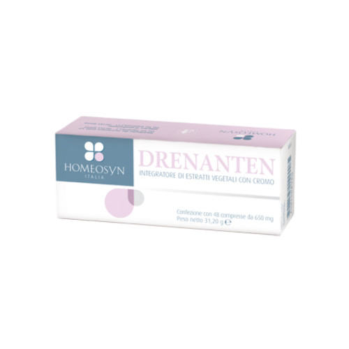 Drenanten 48 compresse