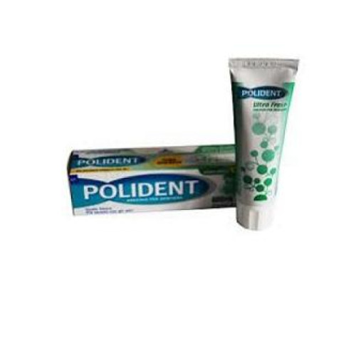 Polident ultra fresh detergente per protesi dentaria 40 g