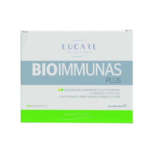 Bioimmunas plus 24 bustine
