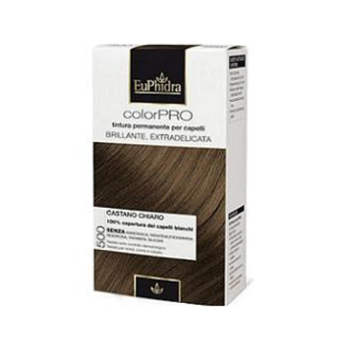 Euphidra tintura colorpro 400 castano 50 ml