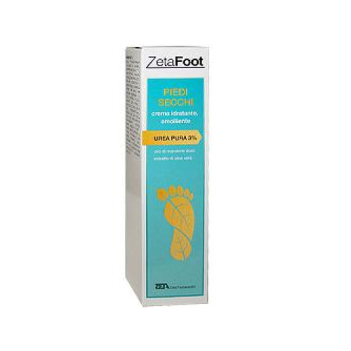 Zetafoot piedisecchi 100 ml