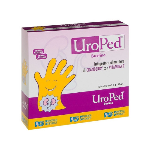 Uroped 10 buste