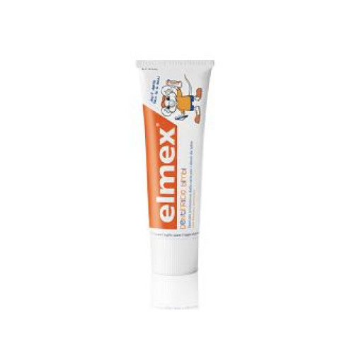 Elmex bimbi dentifricio mb 5o ml