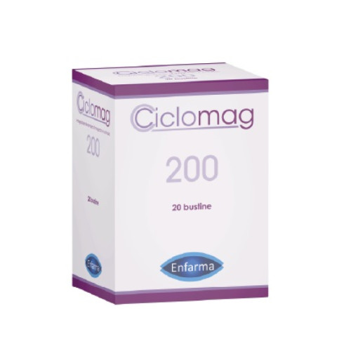 Ciclomag 20 bustine