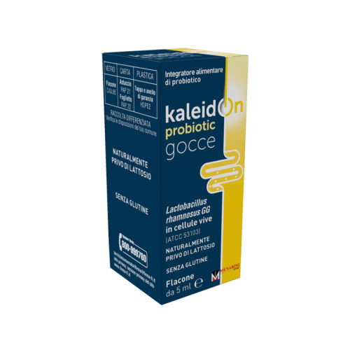 Kaleidon probiotic gocce 5 ml