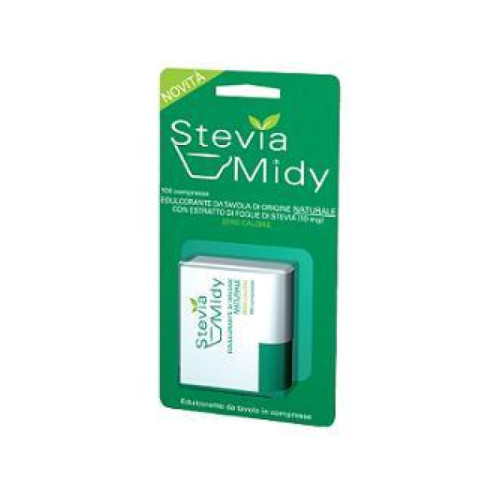 Esi stevia midy 100 compresse