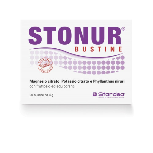Stonur 20 bustine