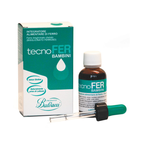 Tecnofer bambini gocce 30 ml