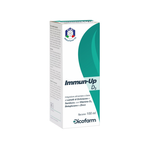 Immun up d3 100 ml