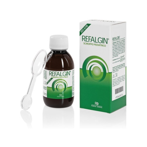 Refalgin sciroppo pediatrico 150 ml