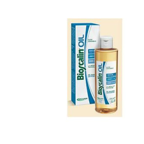 Bioscalin shampoo oil antiforfora 200 ml