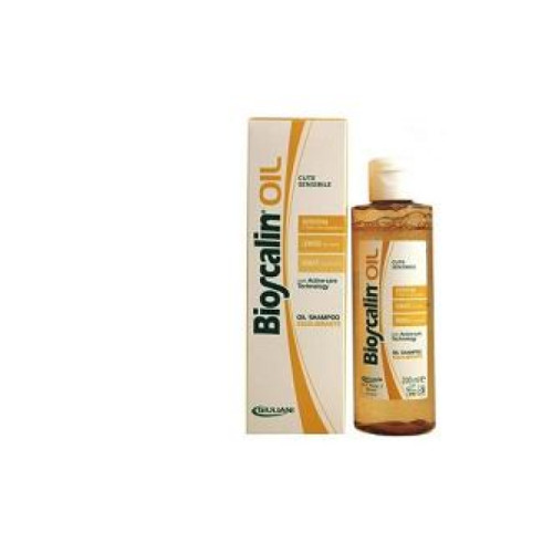 Bioscalin shampoo oil equilibrante 200 ml