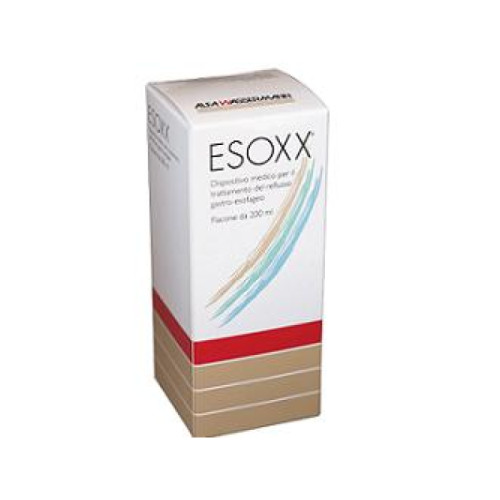 Esoxx sciroppo flacone 200 ml ce 0373