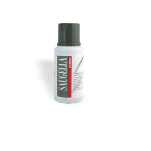 Saugella uomo ph fisiologico detergente maschile 500 ml