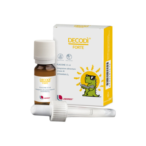 Decodi forte 15 ml