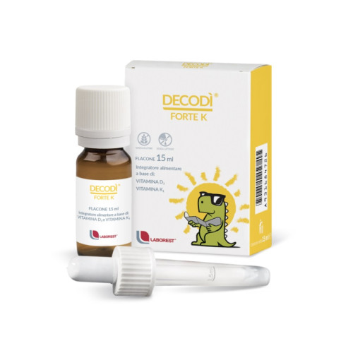 Decodi k forte 15 ml