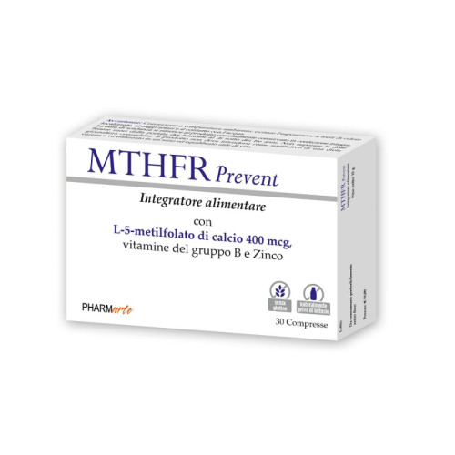 Mthfr-p 30 compresse