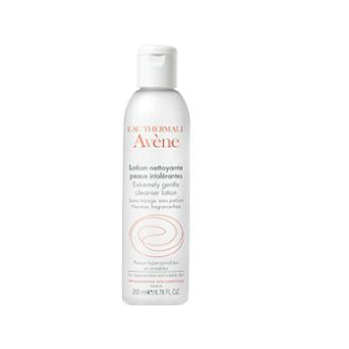 Eau thermale avene lozione detergente pelli intolleranti 200 ml