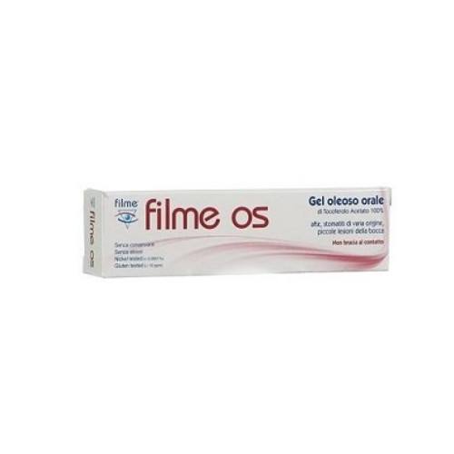 Filme os afte 8 ml