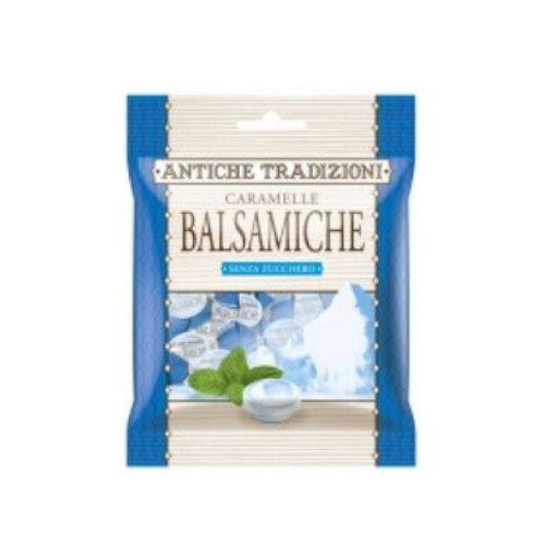 Antiche tradizioni caramelle balsamiche 60 g
