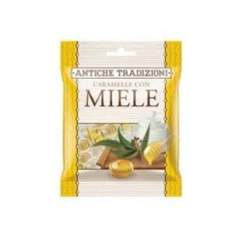 Antiche tradizioni caramelle miele 60 g